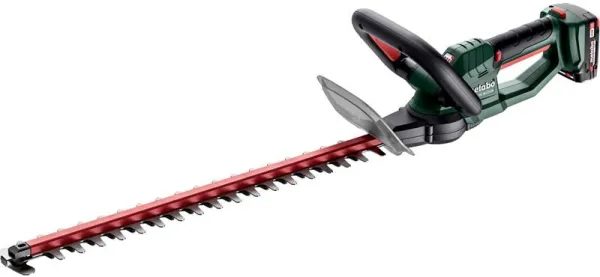 Metabo Hs 18 ltx 55 hækkeklipper 2x2,0 ah