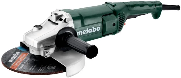 Metabo Vinkelsliber WEÂ 2000-230 230mm